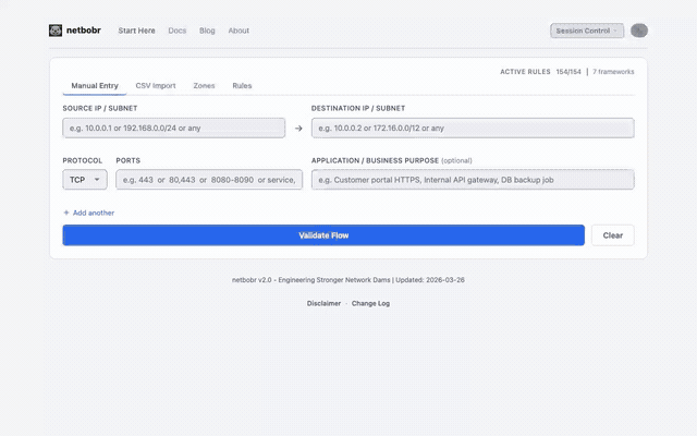 CSV import and bulk validation walkthrough